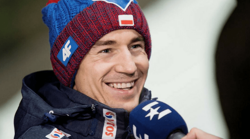 Kamil Stoch, skoki narciarskie, zdjęcia z dzieciństwa, 12-letni Stoch