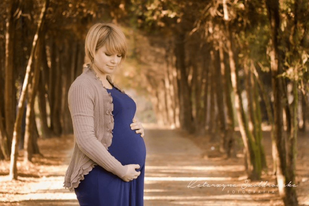 sesja ciążowa, katarzyna szołdrowska
