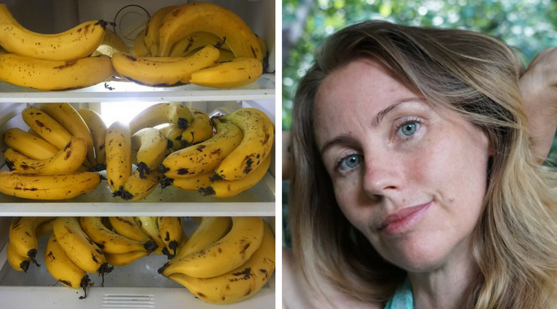freelee, banany właściwości, 51 bananów, dieta bananowa, weganizm