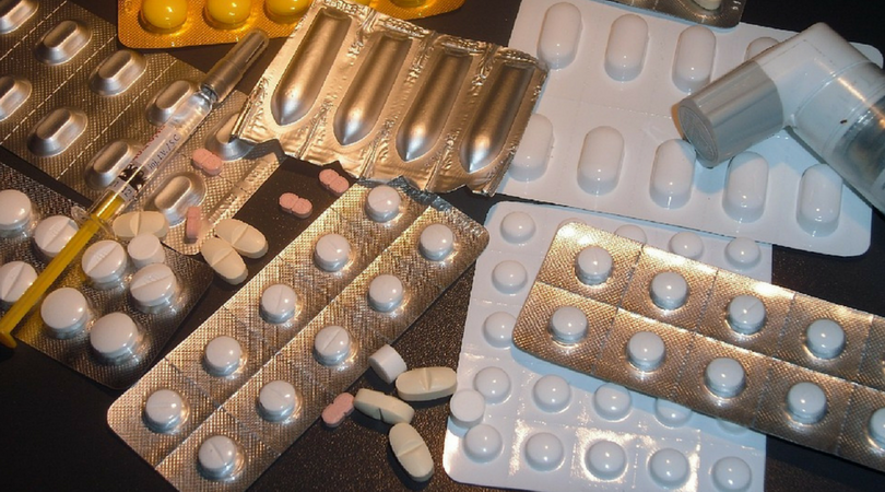 tabletka przeciwbólowa, aspiryna na raka, rak jajnika, środki przeciwbólowe