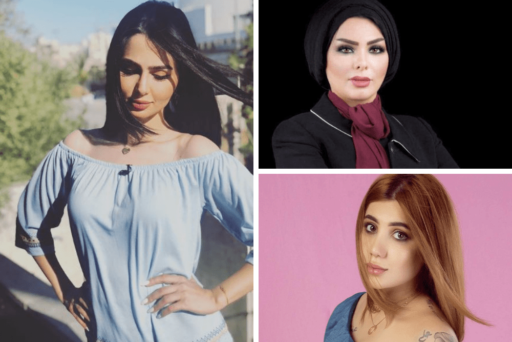 arabskie modelki, seria zabójstw, morderstwo