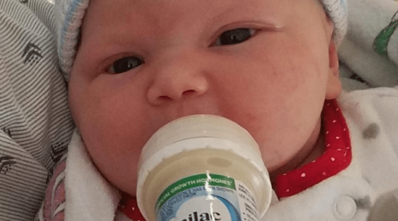 Aliza Rose, noworodek zmarł od pocałunku, tragedia rodzinna