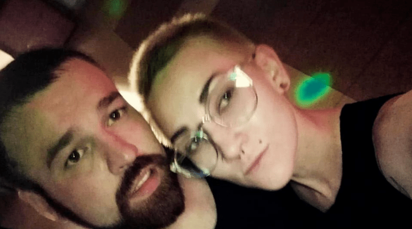 zaatakowała męża nożem, selfie, Olga Vaori