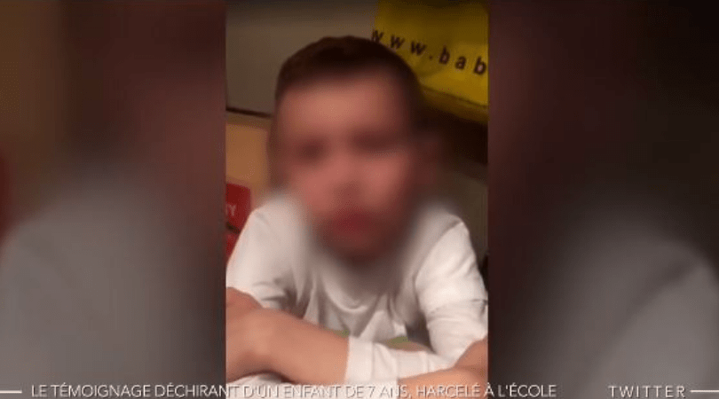 apel prześladowanego 7-latka, prześladowanie w szkole, ofiara prześladowania