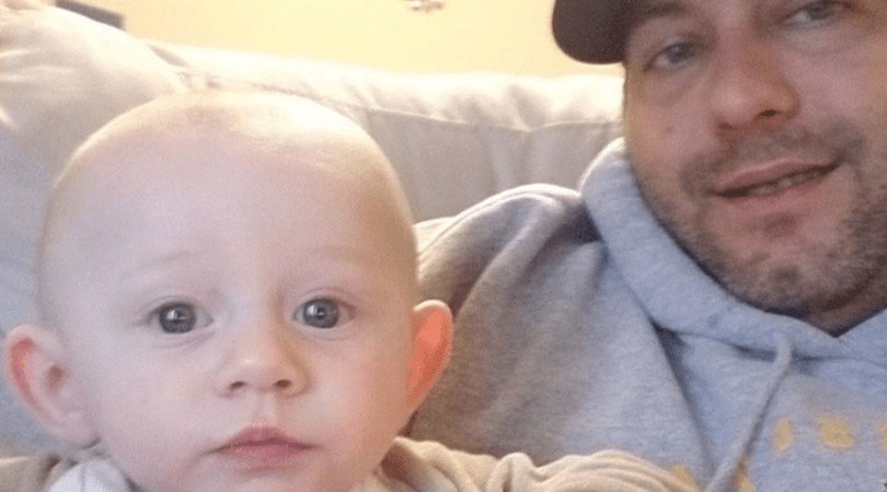 Jaxon Liedl, Nate Liedl, 10-latka zamordowała 6-miesięczne niemowlę