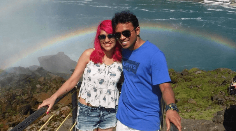śmierć małżeństwa, Park Narodowy Yosemite, śmierć przez selfie