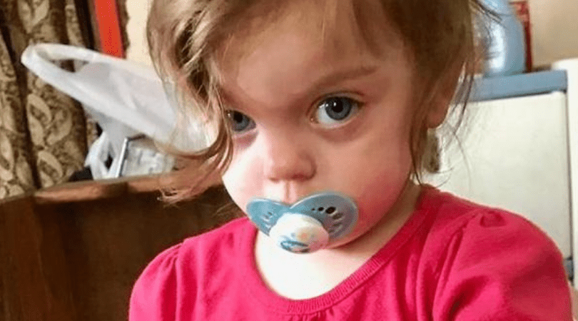 2-letnia dziewczynka zmarła z wyziębienia, śmierć 2-latki, Sofia Van Shoick
