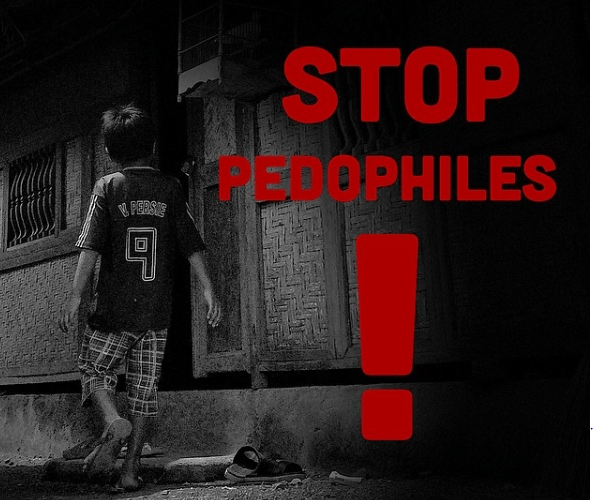 pedofilia, stop pedofilii