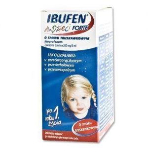 ibufen, syrop