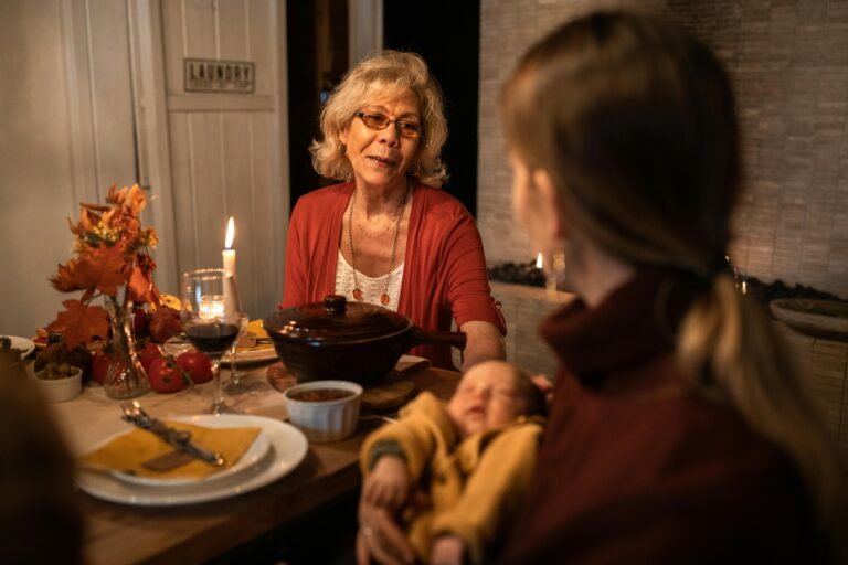 Nadopiekuńczość matki – kiedy miłość staje się ograniczeniem